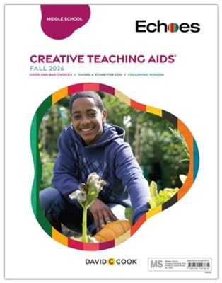 ECHOES MIDDLE SCHOOL CREATIVE TEACHING AIDS