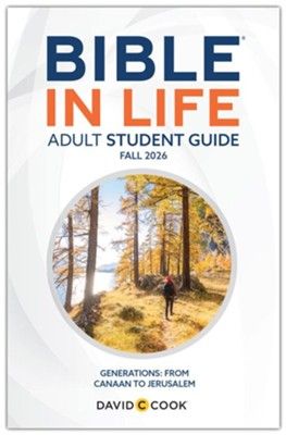BIL ADULT COMPREHENSIVE BIBLE STUDY STUDENT GUIDE
