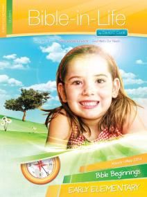 BIL EARLY ELEMENTARY BIBLE BEGINNINGS STUDENT BOOK