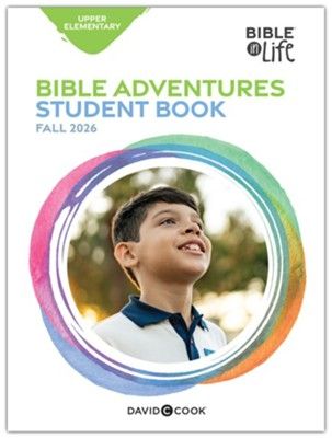 BIL EARLY ELEMENTARY BIBLE BEGINNINGS STUDENT BOOK