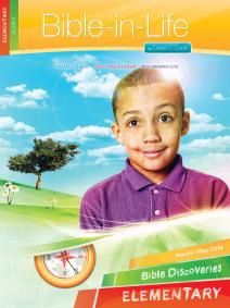BIL ELEMENTARY BIBLE DISCOVERIES STUDENT BOOK