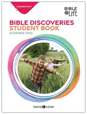 BIL ELEMENTARY BIBLE DISCOVERIES STUDENT BOOK