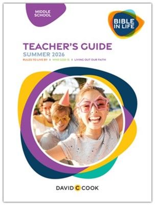 BIL MIDDLE SCHOOL TEACHERS GUIDE