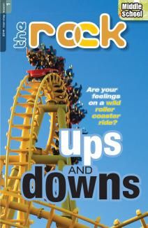 BIL MIDDLE SCHOOL THE ROCK STUDENT BOOK