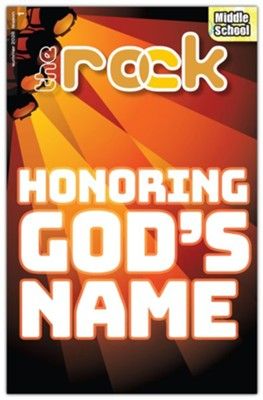 BIL MIDDLE SCHOOL THE ROCK STUDENT BOOK