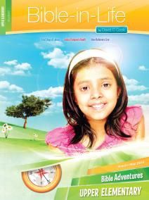 BIL UPPER ELEMENTARY BIBLE ADVENTURES STUDENT BOOK