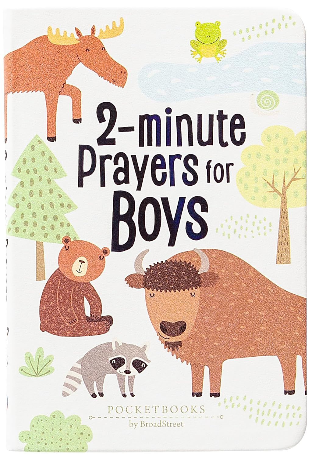 2 MINUTE PRAYERS FOR BOYS