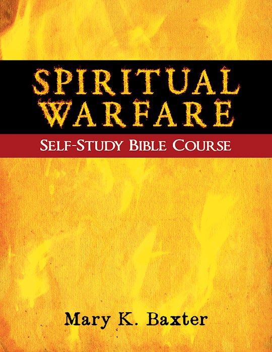 SPIRITUAL WARFARE SELF STUDY BIBLE COURSE