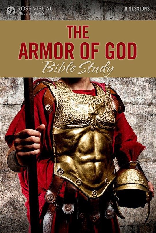 THE ARMOR OF GOD BIBLE STUDY
