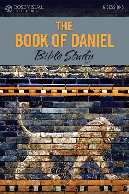 THE BOOK OF DANIEL BIBLE STUDY