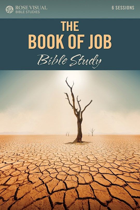 THE BOOK OF JOB BIBLE STUDY
