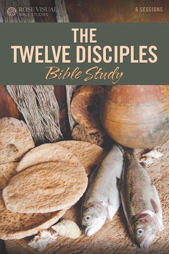 THE TWELVE DISCIPLES BIBLE STUDY