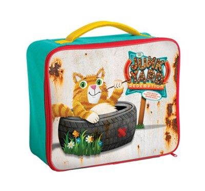 2026 VBS JUNKYARD REDEMPTION INTRO KIT