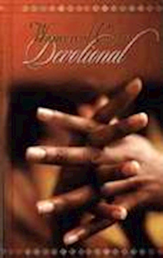WOMEN OF COLOR DEVOTIONAL BOOK POCKET SIZE KJV