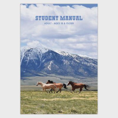2026 VBS REIGNING WITH PURPOSE ADULT STUDENT MANUAL AGES 18 &amp; OLDER