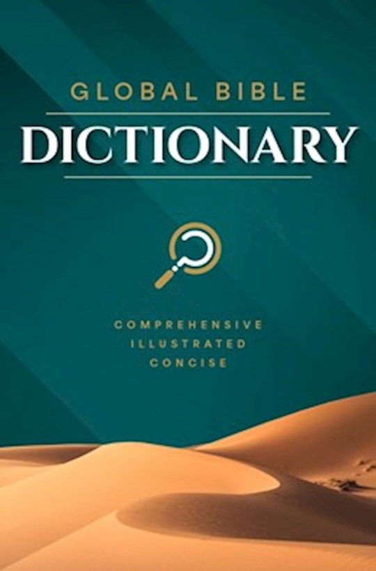 GLOBAL BIBLE DICTIONARY