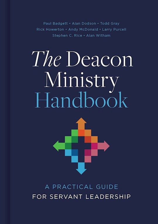 THE DEACON MINISTRY HANDBOOK