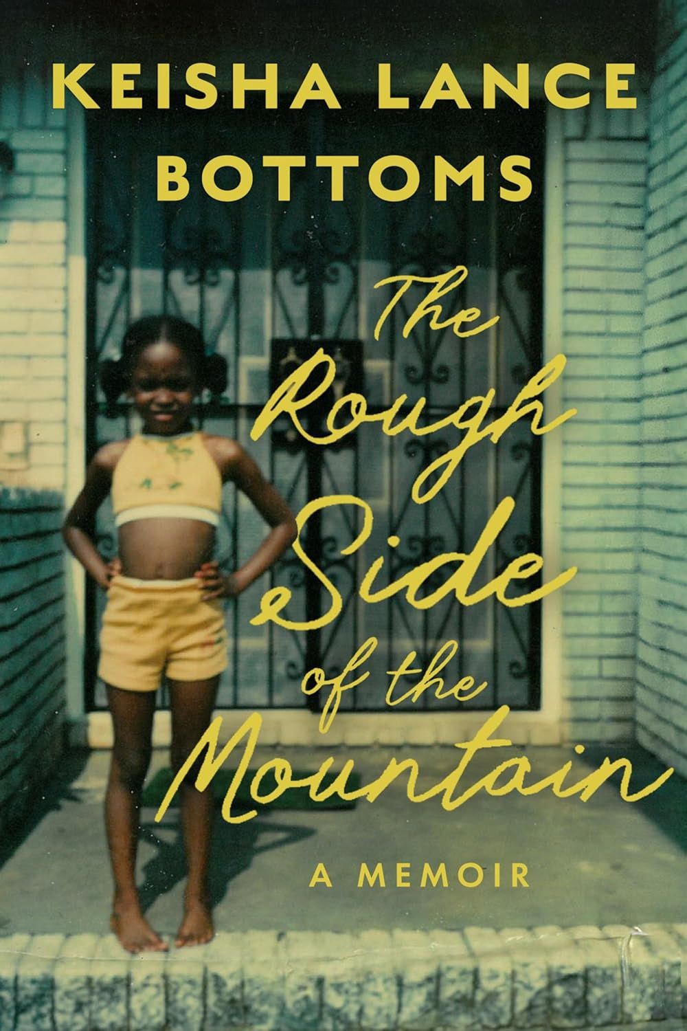 THE ROUGH SIDE OF THE MOUNTAIN
