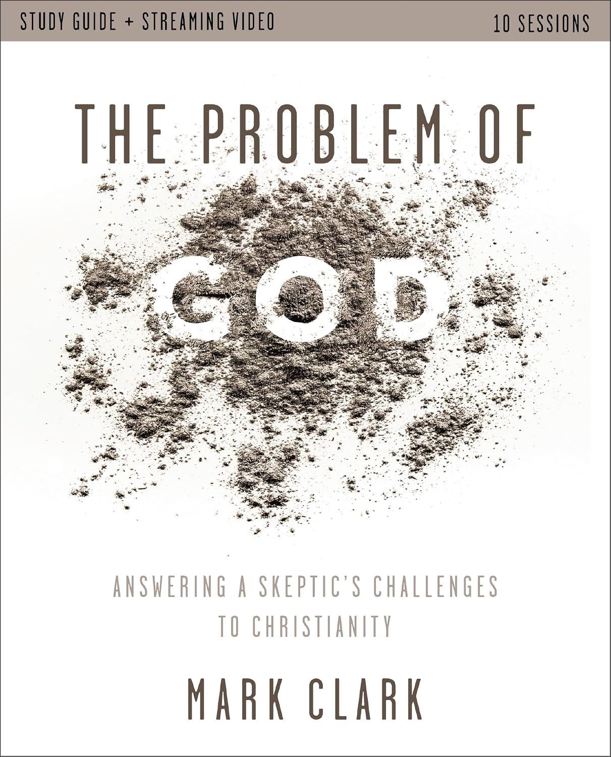 PROBLEM OF GOD STUDY GUIDE PLUS STREAMING VIDEO
