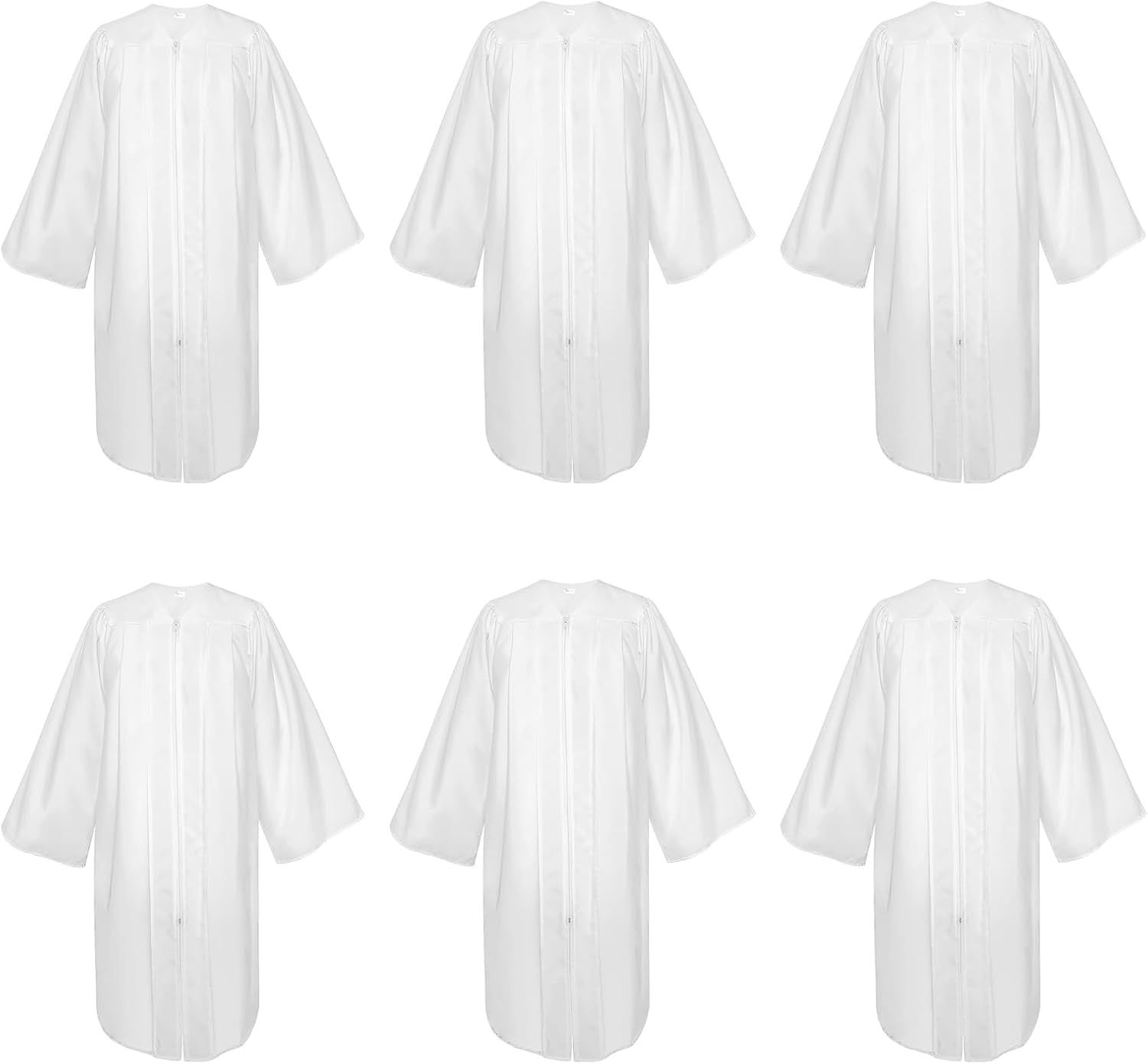 ADULT BAPTISM ROBE 48"