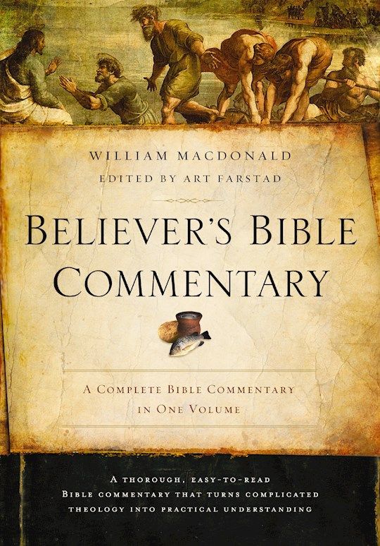 BELIEVERS BIBLE COMMENTARY