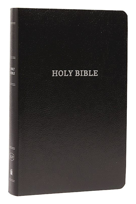 KJV GIFT &amp; AWARD BIBLE BLACK
