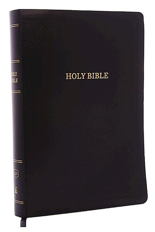 KJV SUPER GIANT PRINT REFERENCE BIBLE
