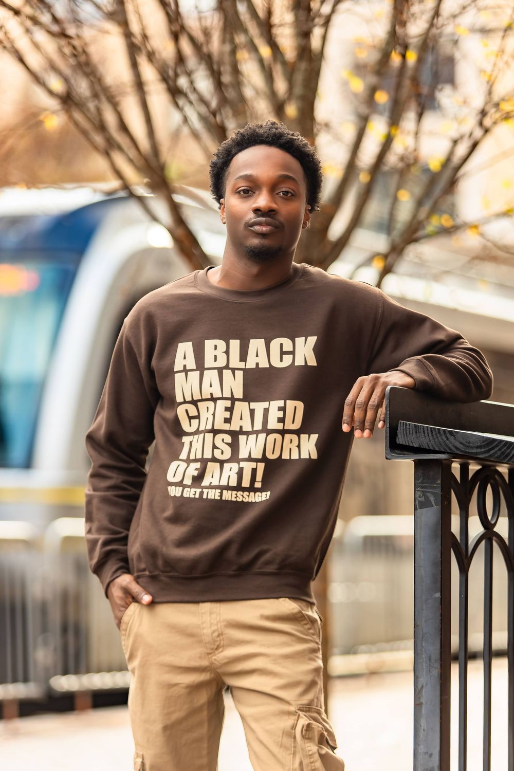 A BLK MAN CREATED THIS