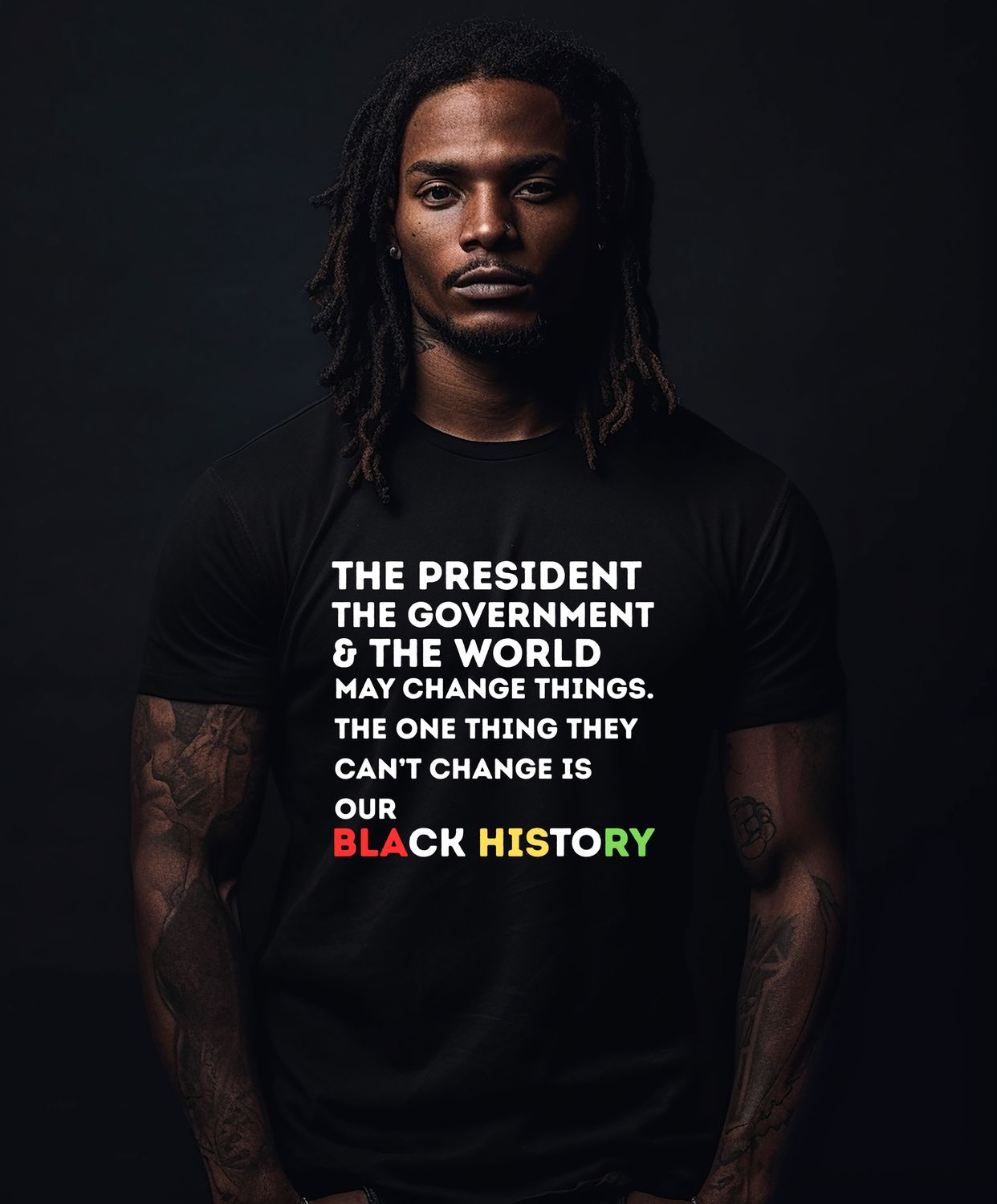 OUR BLACK HISTORY