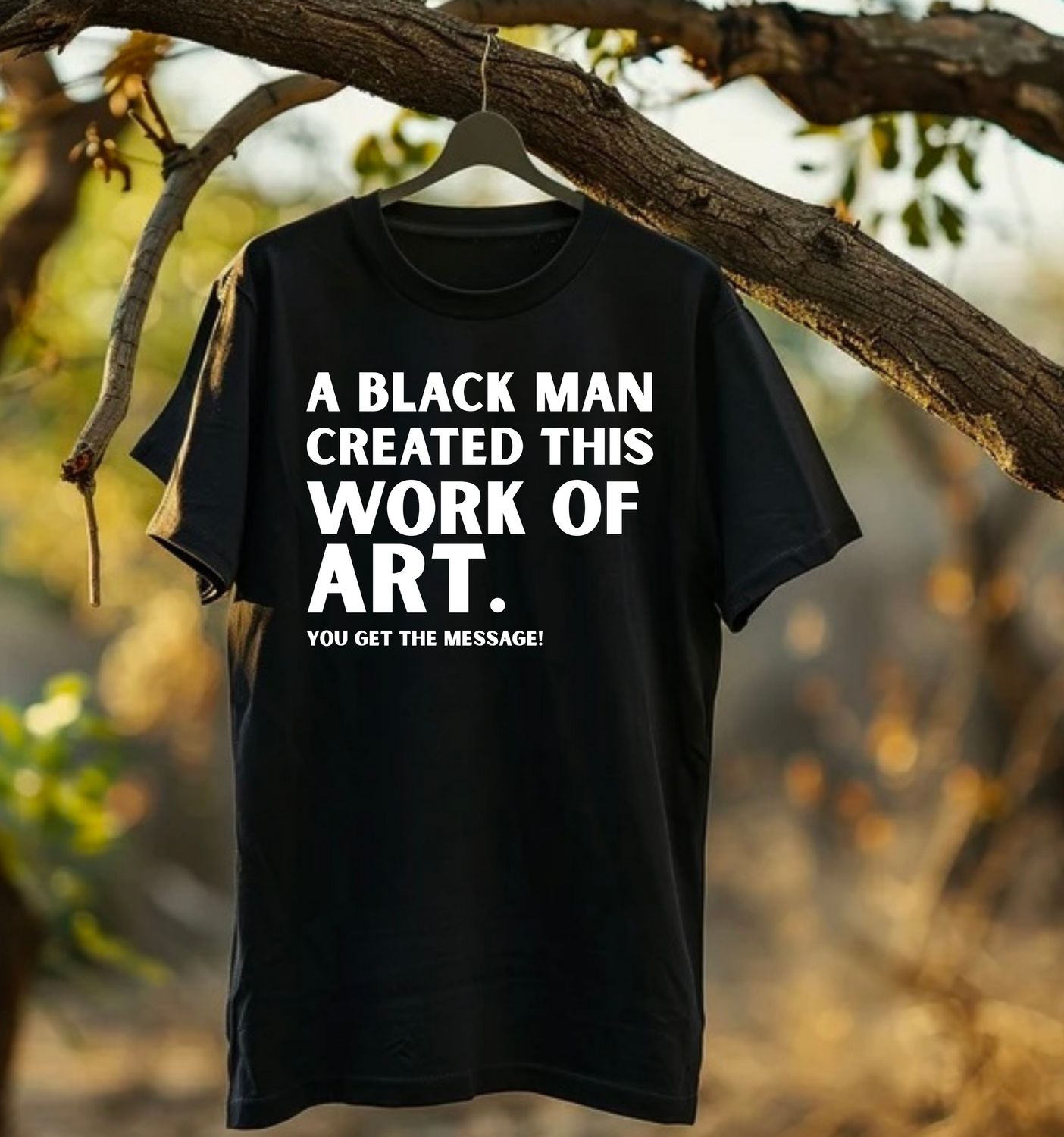 A BLK MAN CREATED THIS