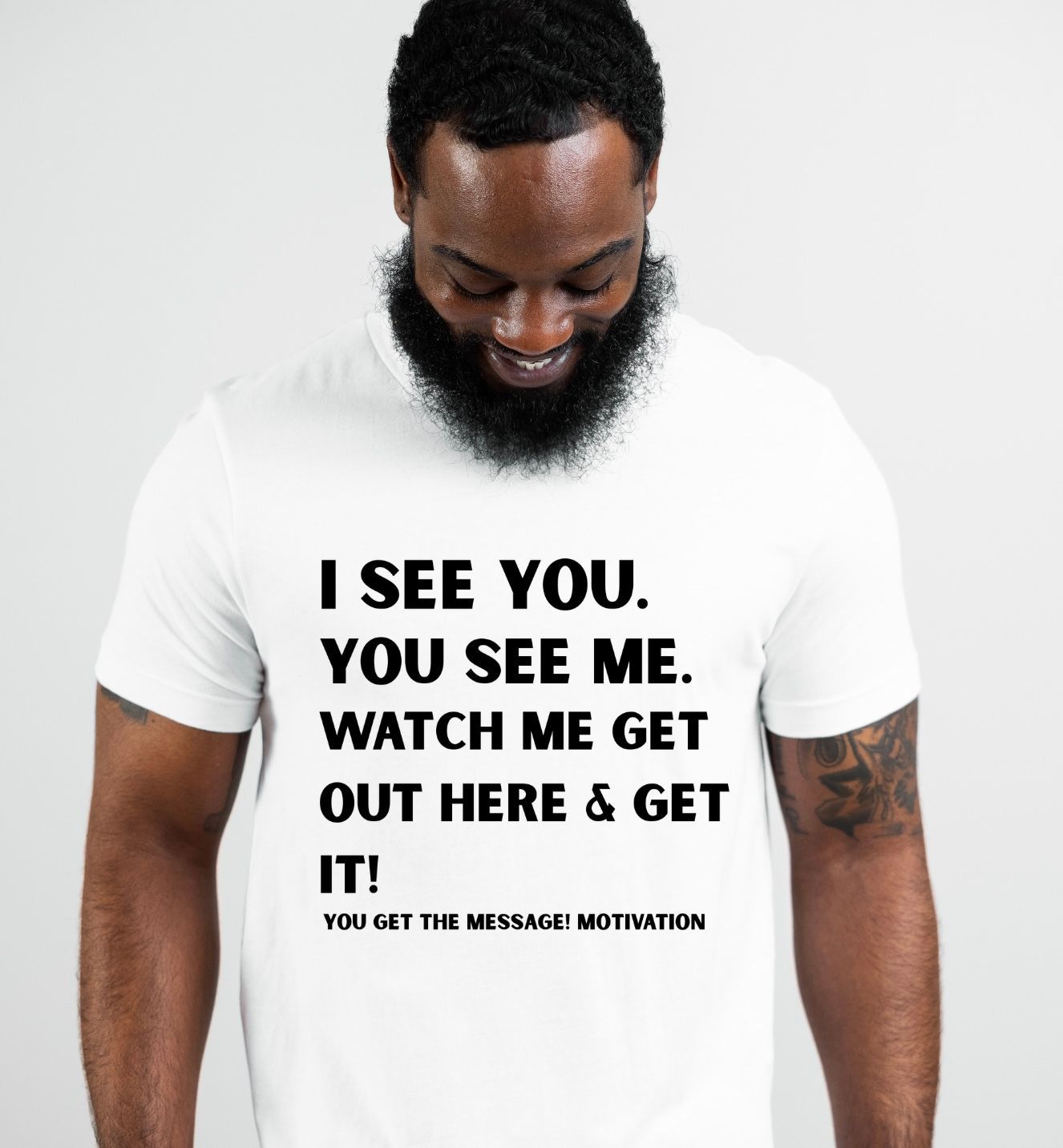 MOTIVATION MONDAY TEE