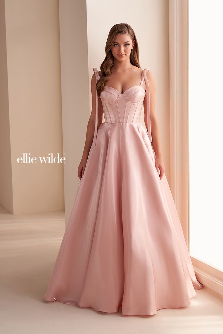 ELLIE WILDE 36210, Colour: Light Rose, Size: 2