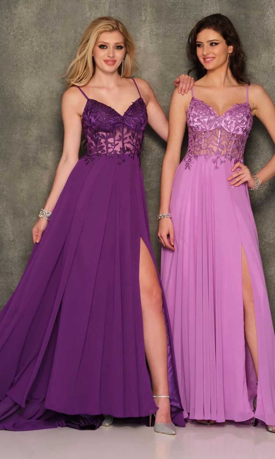 DAVE &amp; JOHNNY 10364, Colour: LILAC, Size: 4