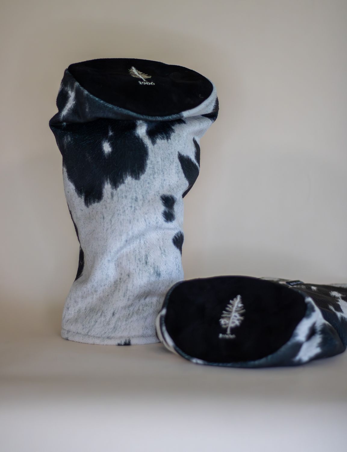 Seamus Cowhide Driver Headcover