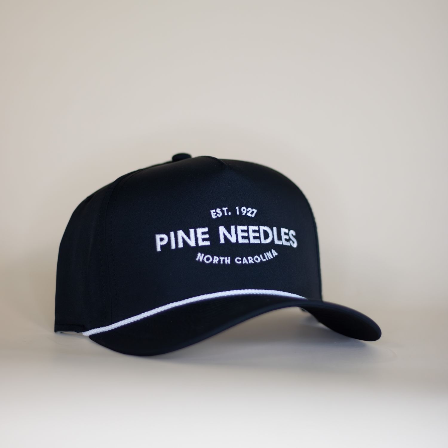 Imperial Arch Script Hat