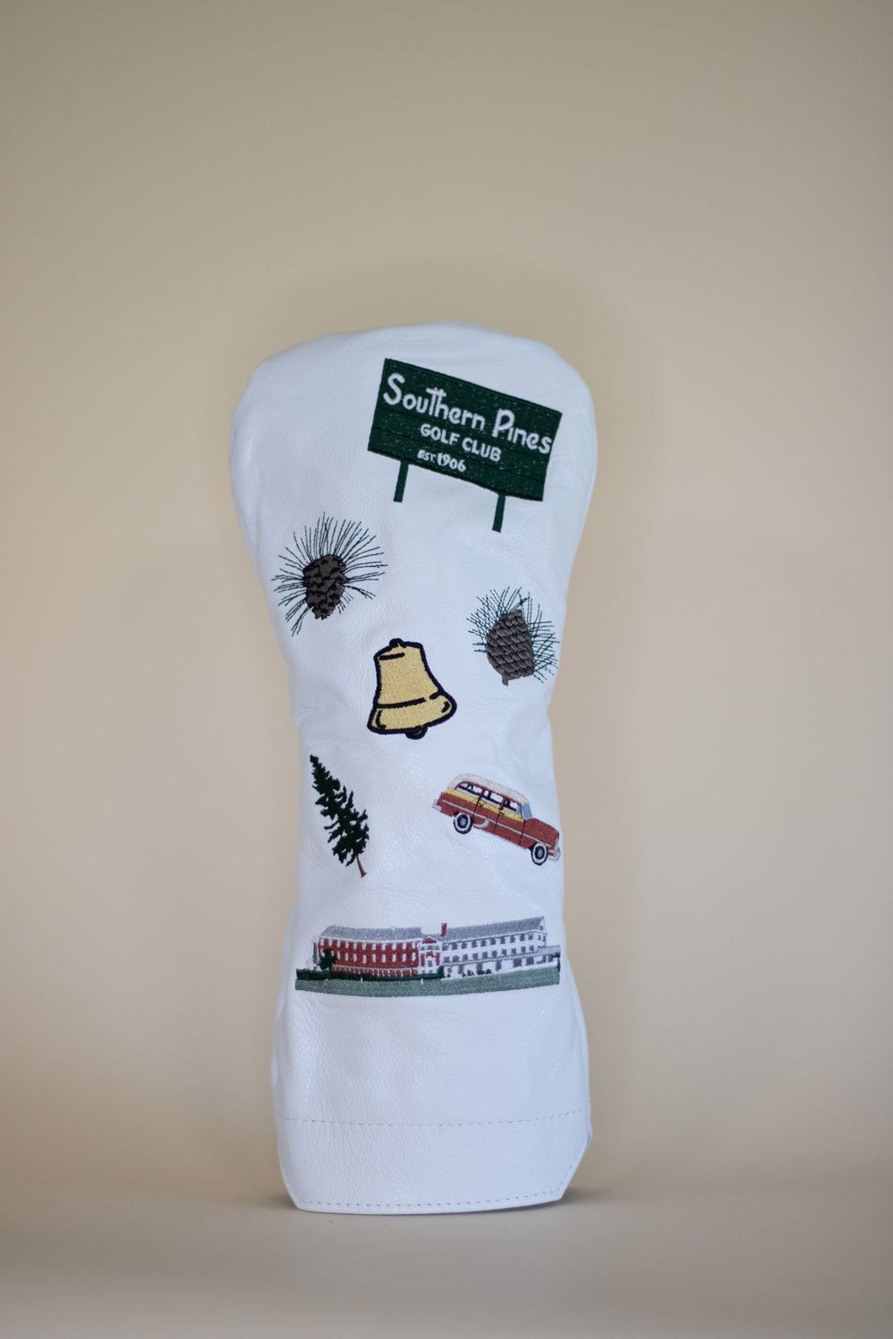 Winston "Lush" Headcover