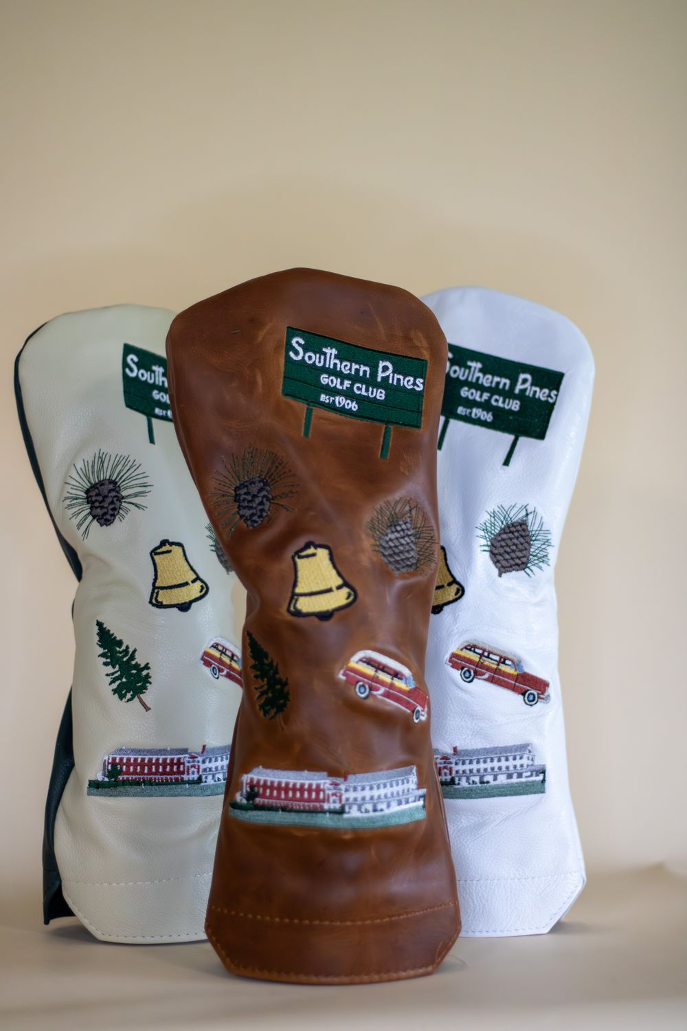Winston "Lush" Headcover