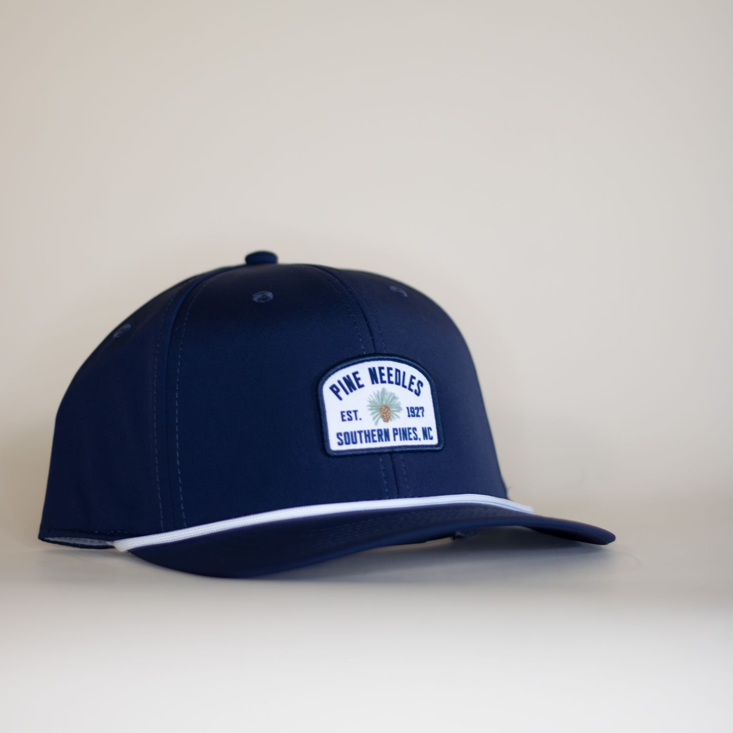 Johnnie O Looper Hat, Attribute 1: Looper, Attribute 2: PN Patch, Attribute 3: Navy