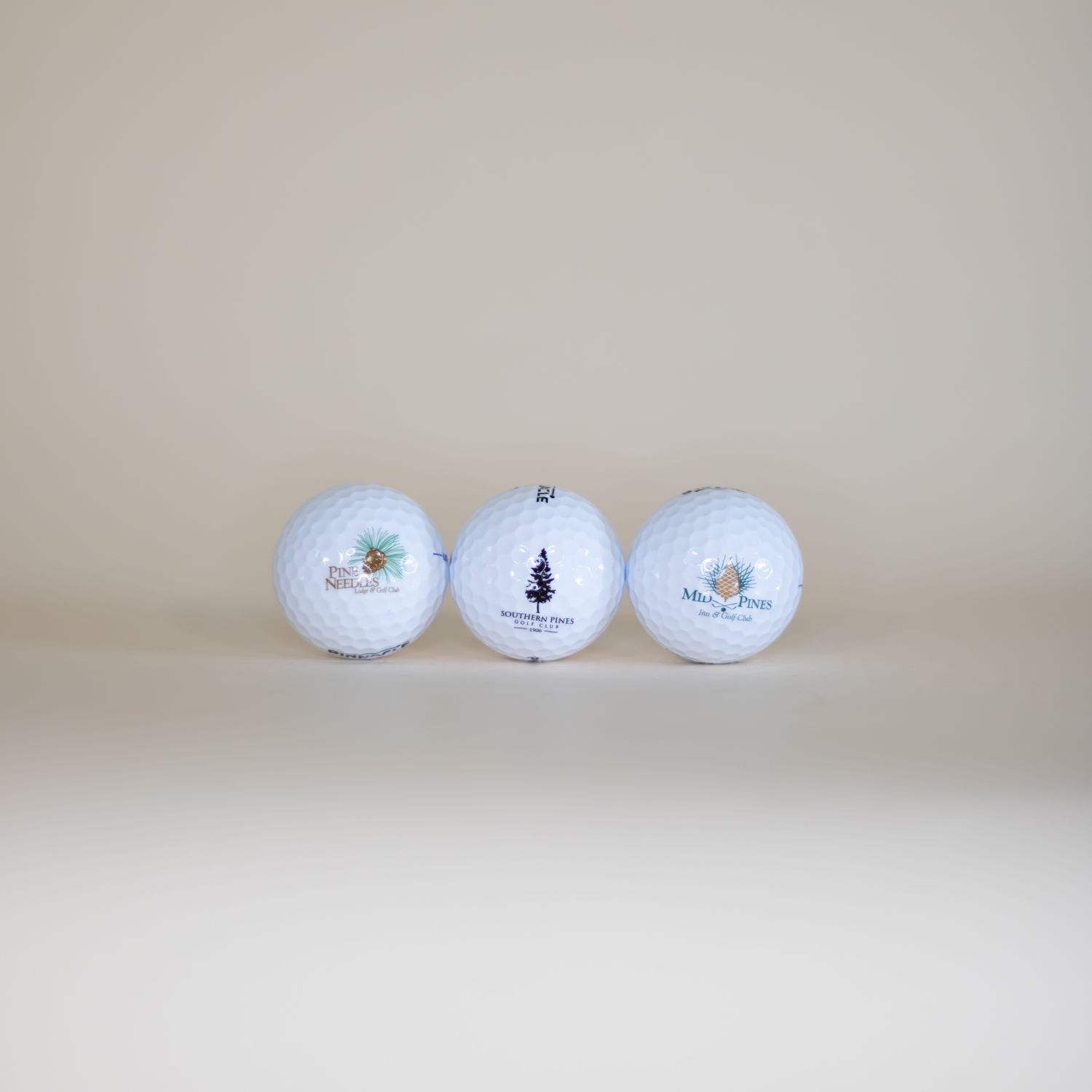 Logo Ball 3-Pack