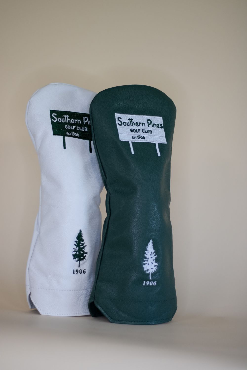 Winston "SP Vintage Sign" Headcover