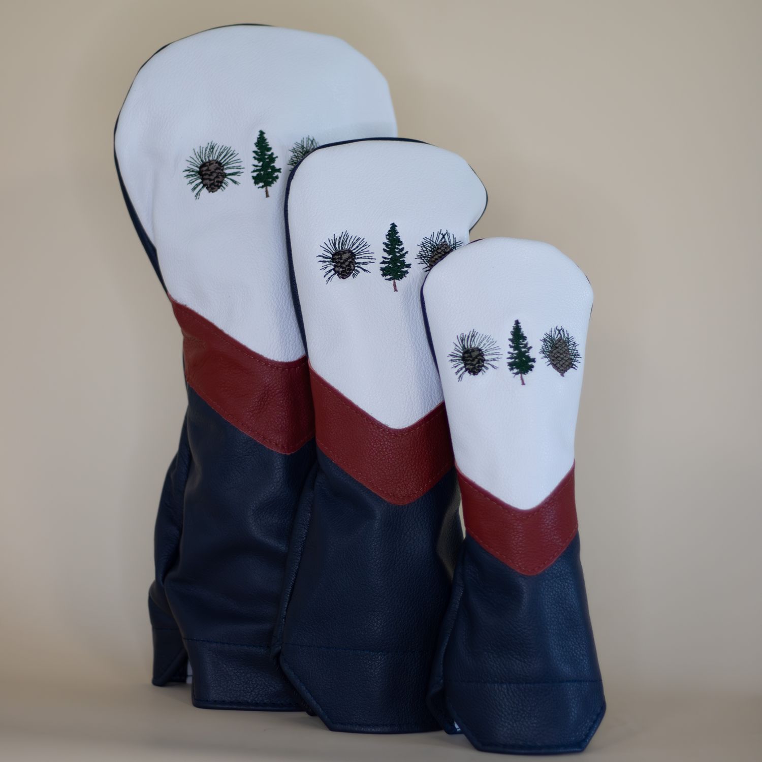 Winston "Freedom Tri-Logo" Headcover