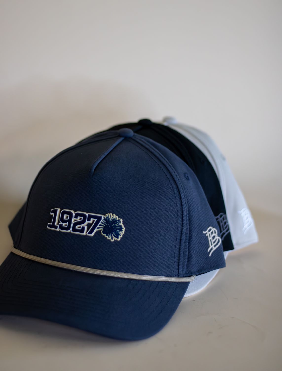 Branded Bills Rope Hat