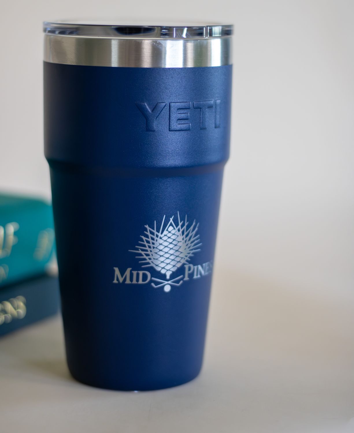 Yeti 20 oz Rambler Tumbler MP