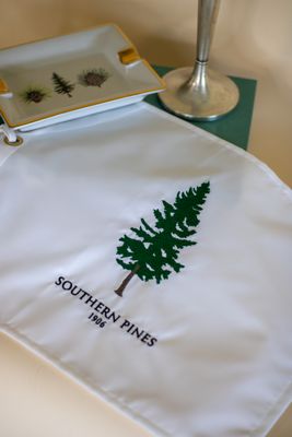 Southern Pines Hole Flag