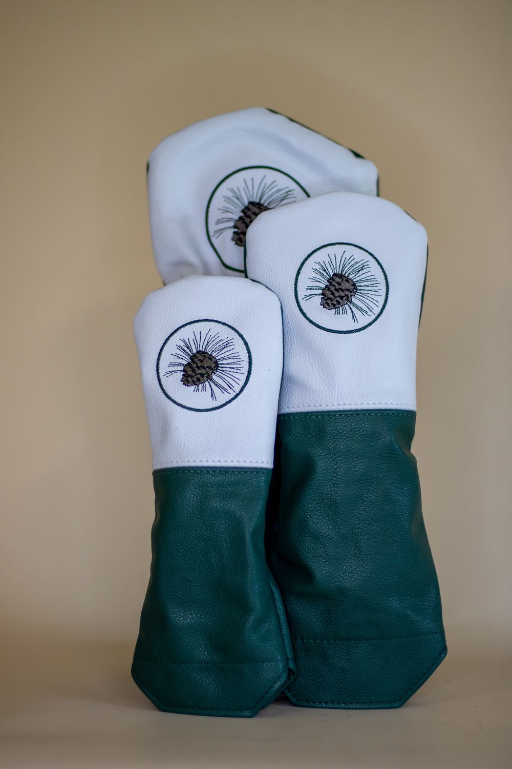 Winston "Circle Patch" Headcover