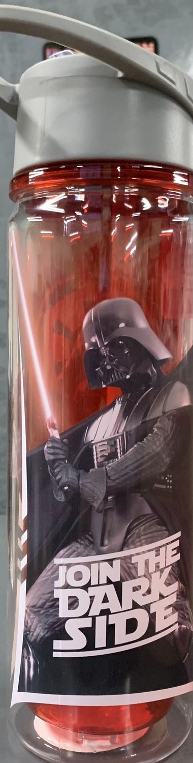 Darth Vader Water Bottle