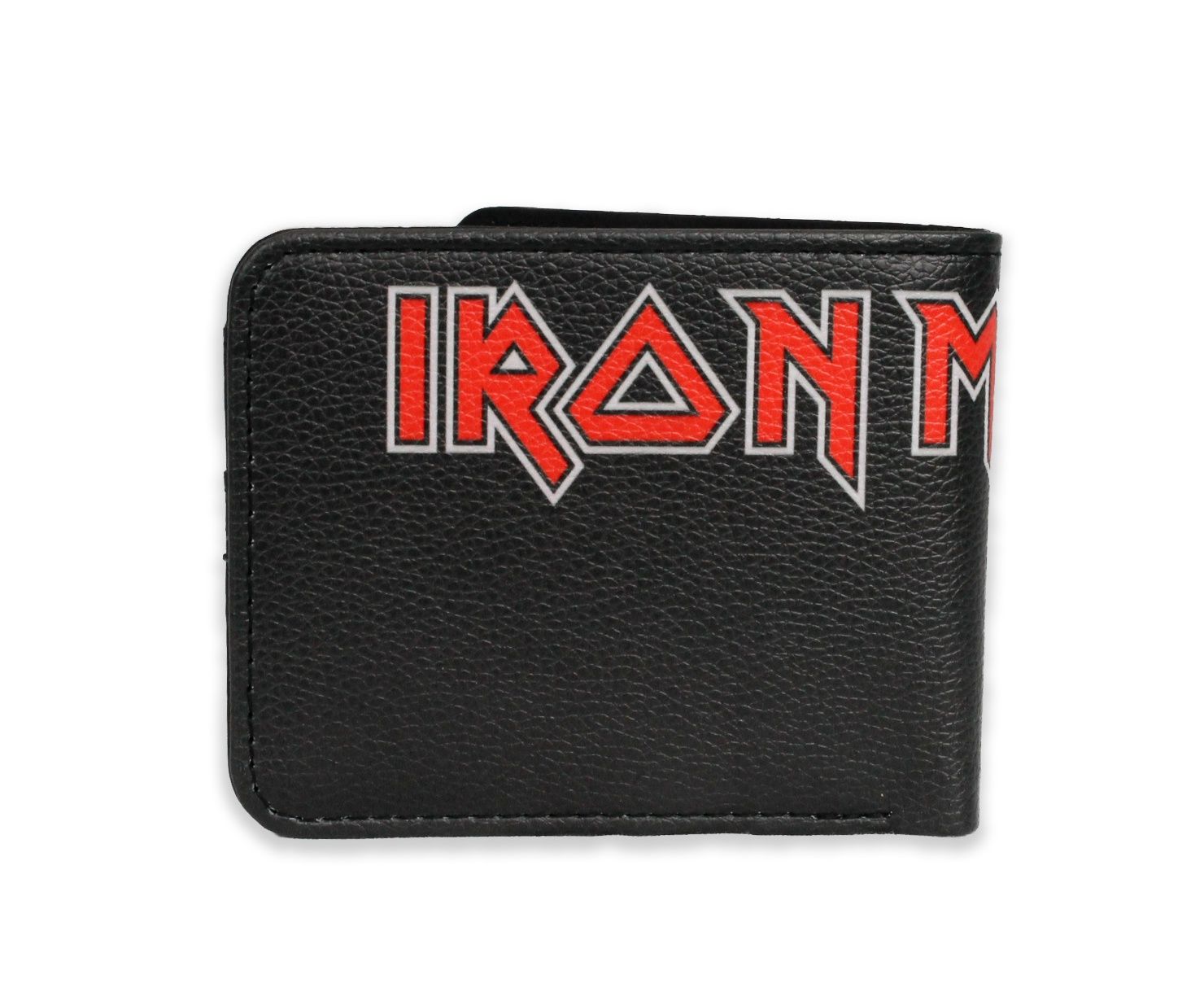 Iron Maiden Logo Wallet