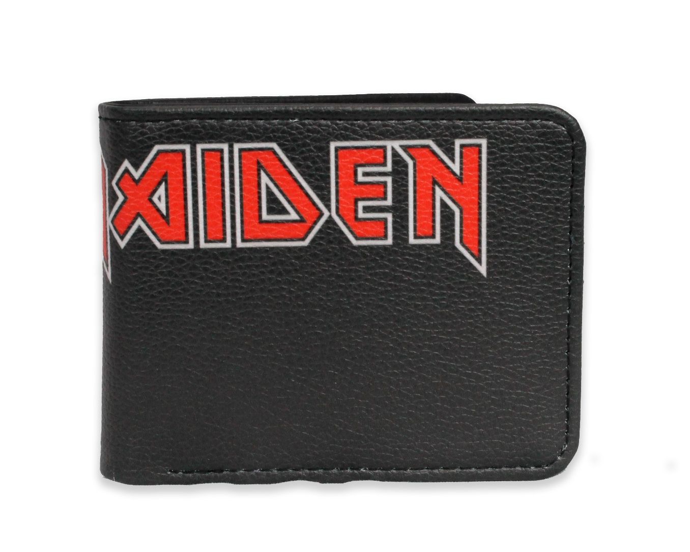 Iron Maiden Logo Wallet