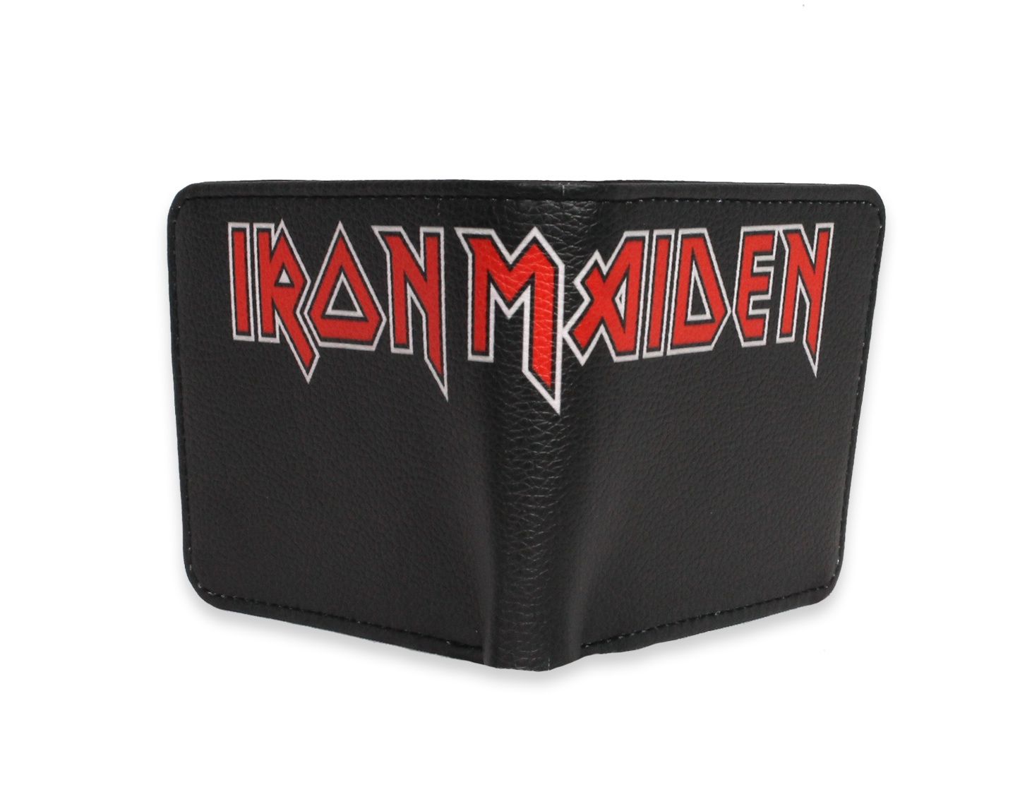 Iron Maiden Logo Wallet