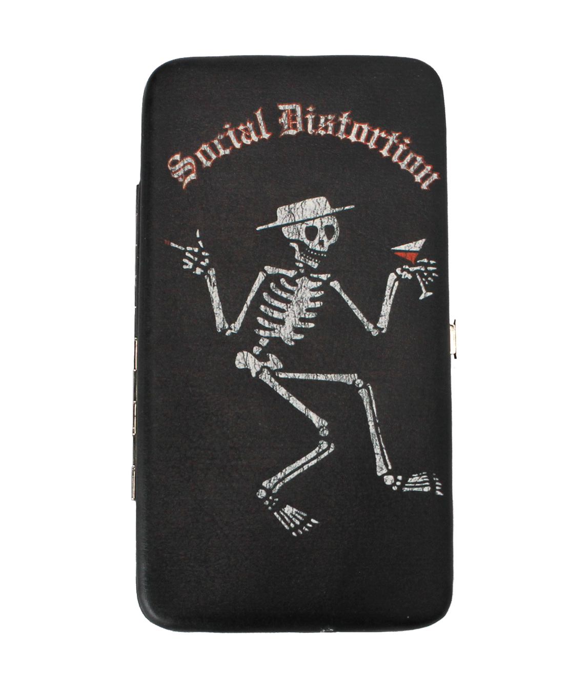 Social Distortion Clutch